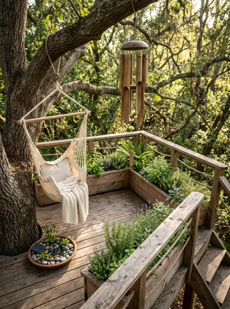 Treehouse Ideas