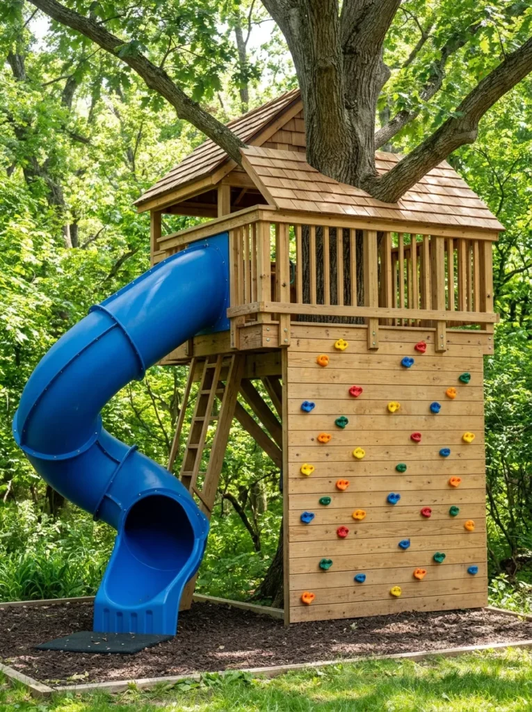 Treehouse Ideas
