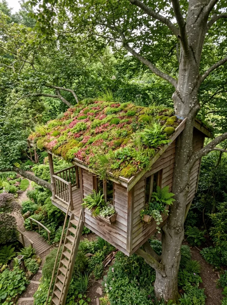Treehouse Ideas