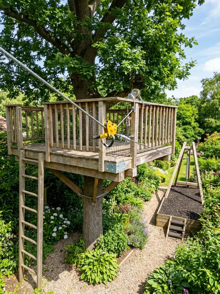 Treehouse Ideas