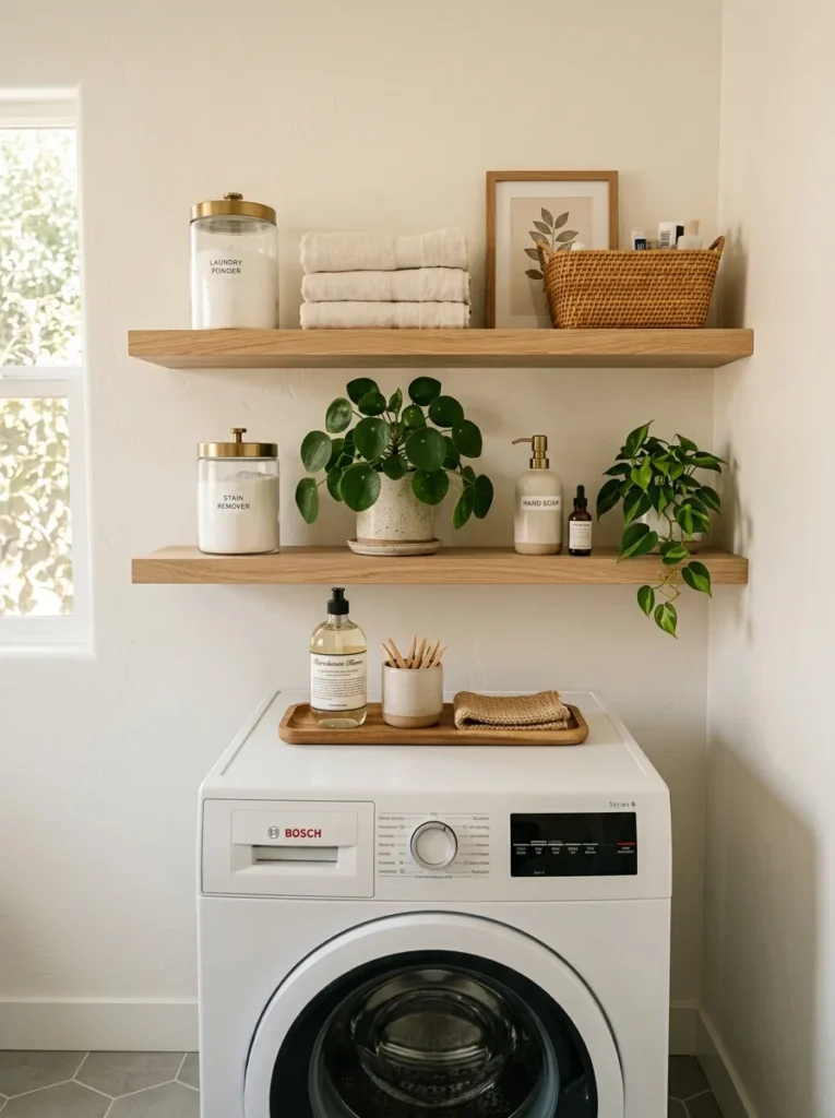 Laundry Room Decor Ideas