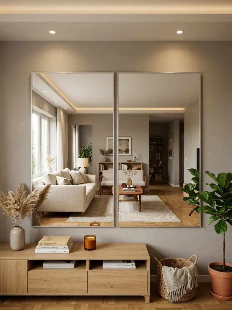 IKEA HOVET Mirror