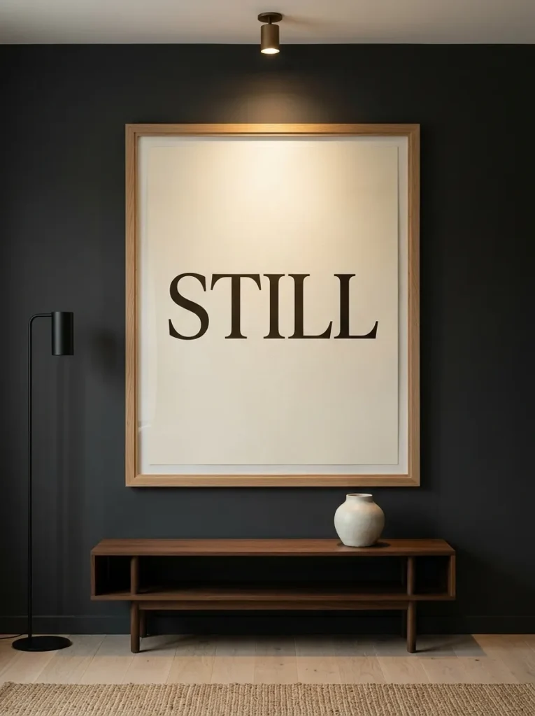 Large Wall Decor Ideas