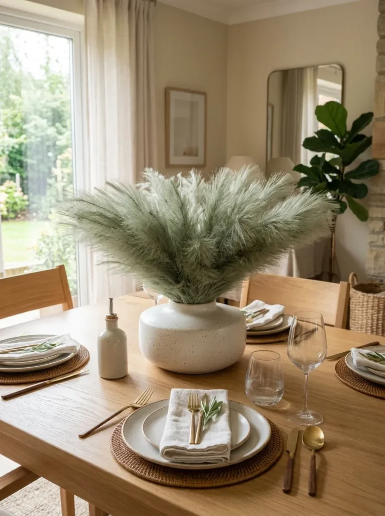 Pampas Grass Decor Ideas