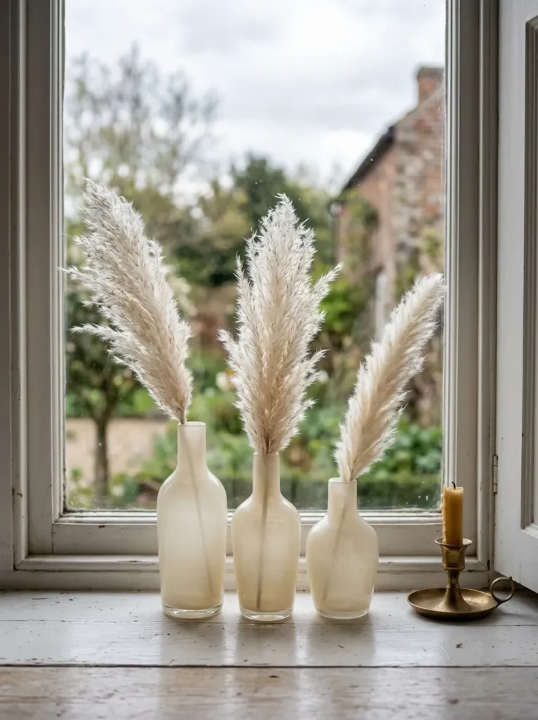 Pampas Grass Decor Ideas