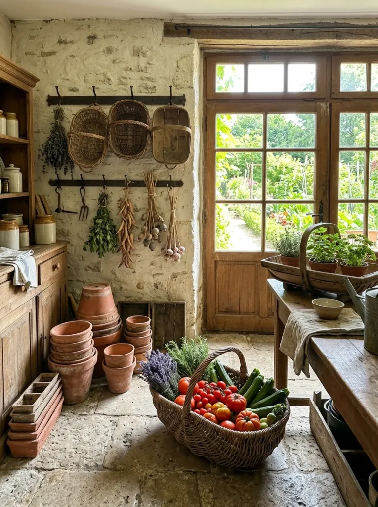 French Country Home Decor