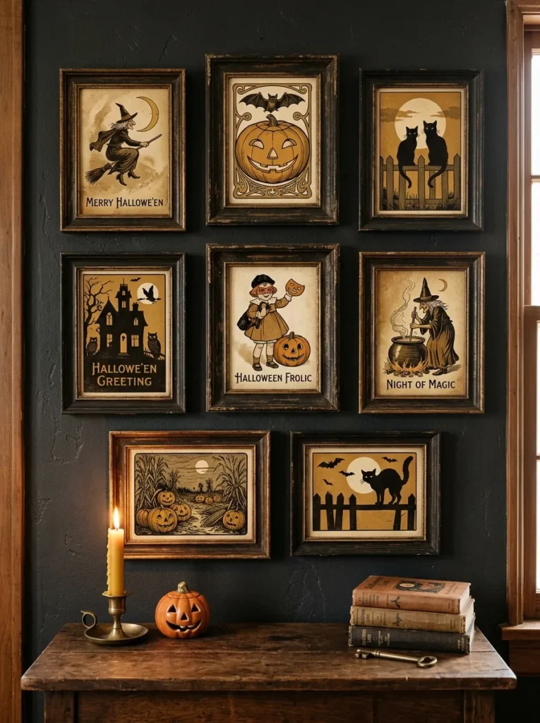 Halloween Decor Ideas