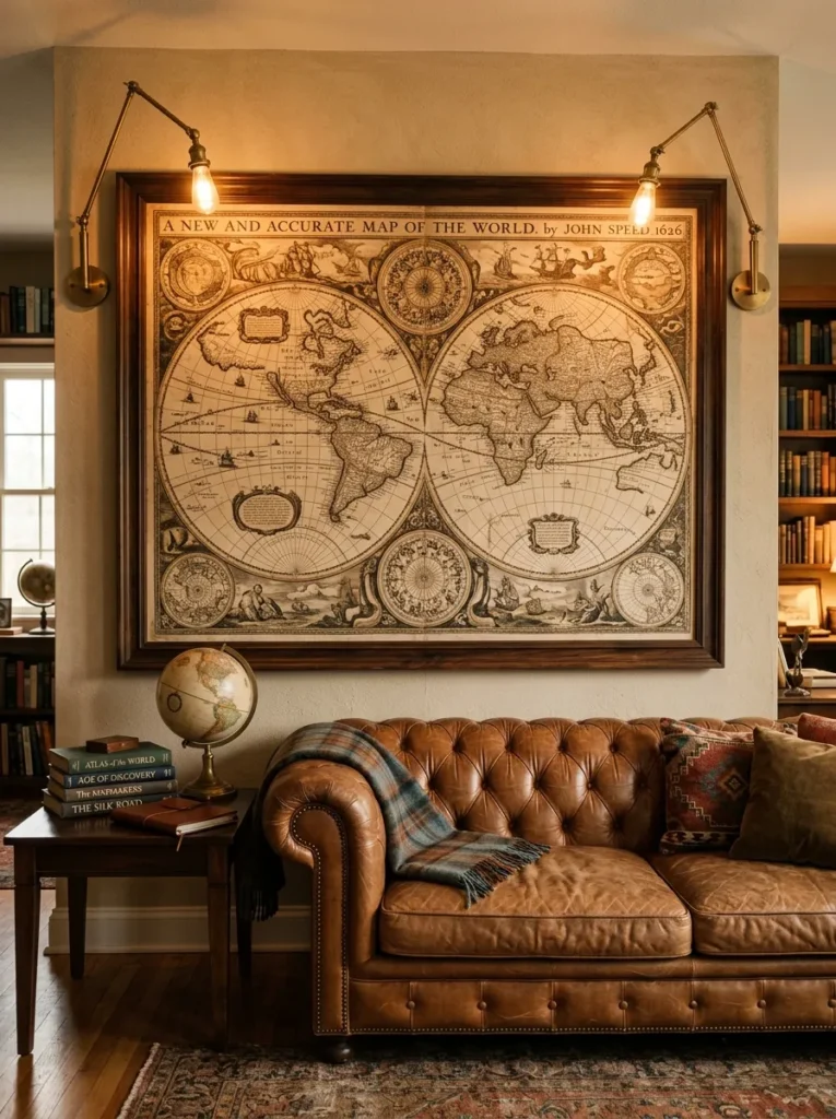 Large Wall Decor Ideas