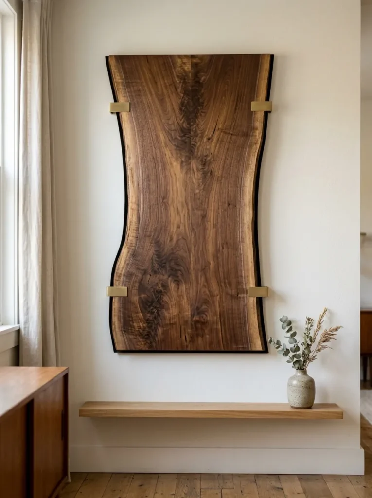 Wooden Wall Art Ideas