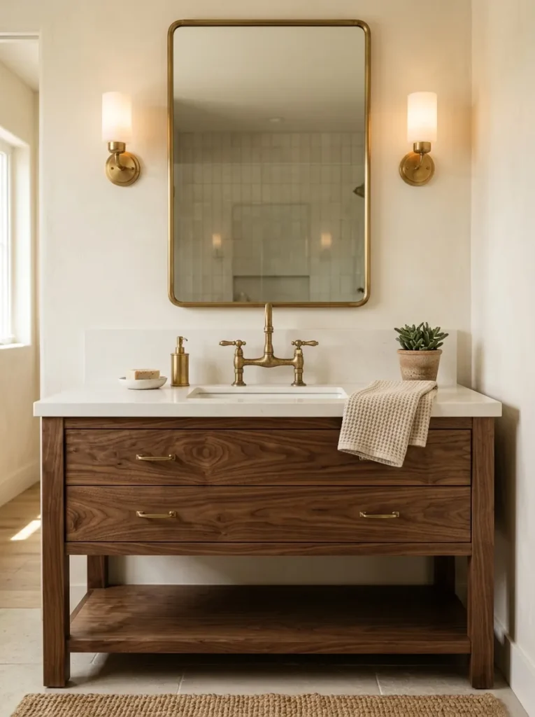 Bathroom Aesthetic Designs