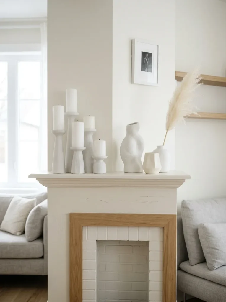 Pillar Candle Holder Decor Ideas