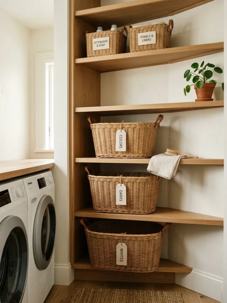 Laundry Room Decor Ideas
