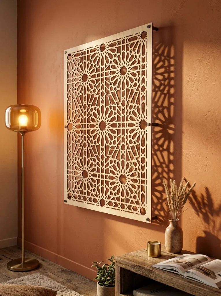 Wooden Wall Art Ideas