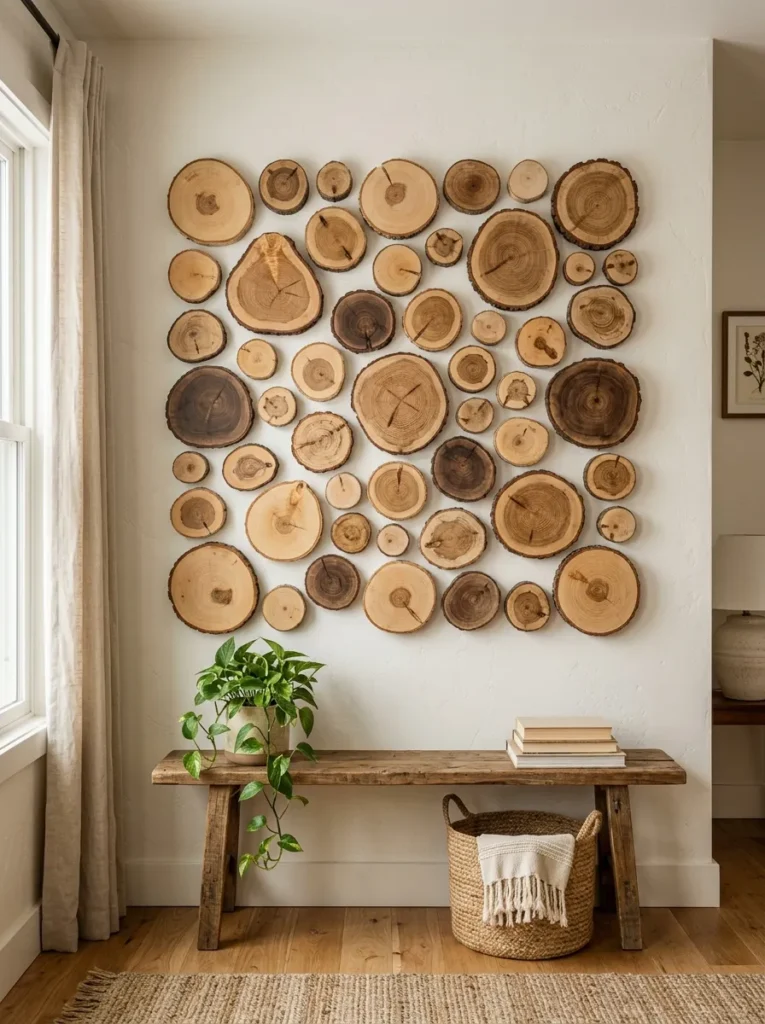 Wooden Wall Art Ideas