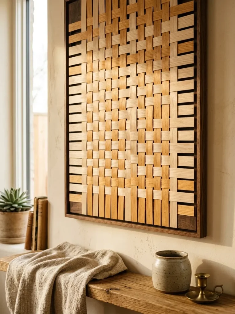Wooden Wall Art Ideas