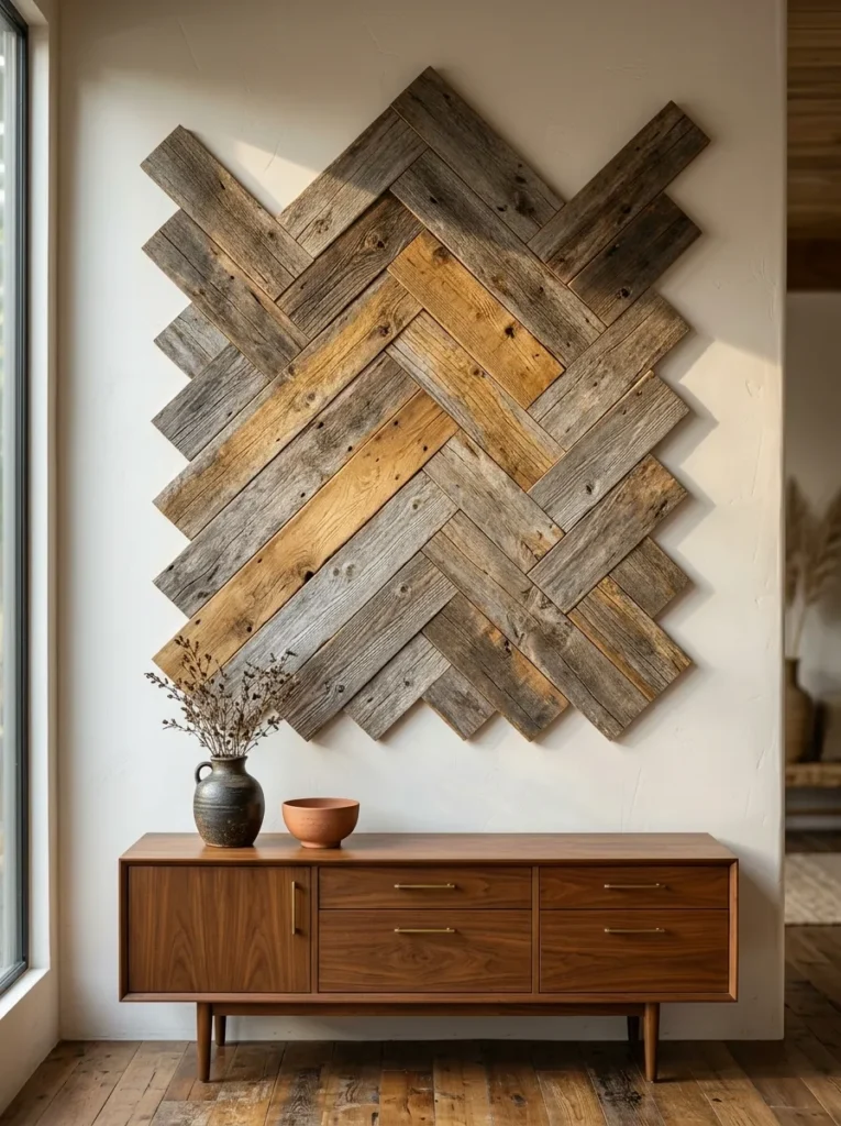 Wooden Wall Art Ideas