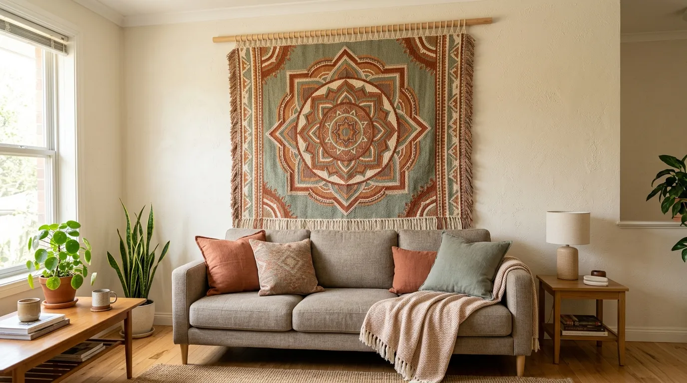 Living Room Wall Decor Ideas