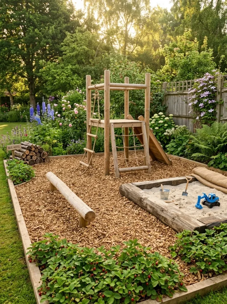 Backyard Landscaping Ideas