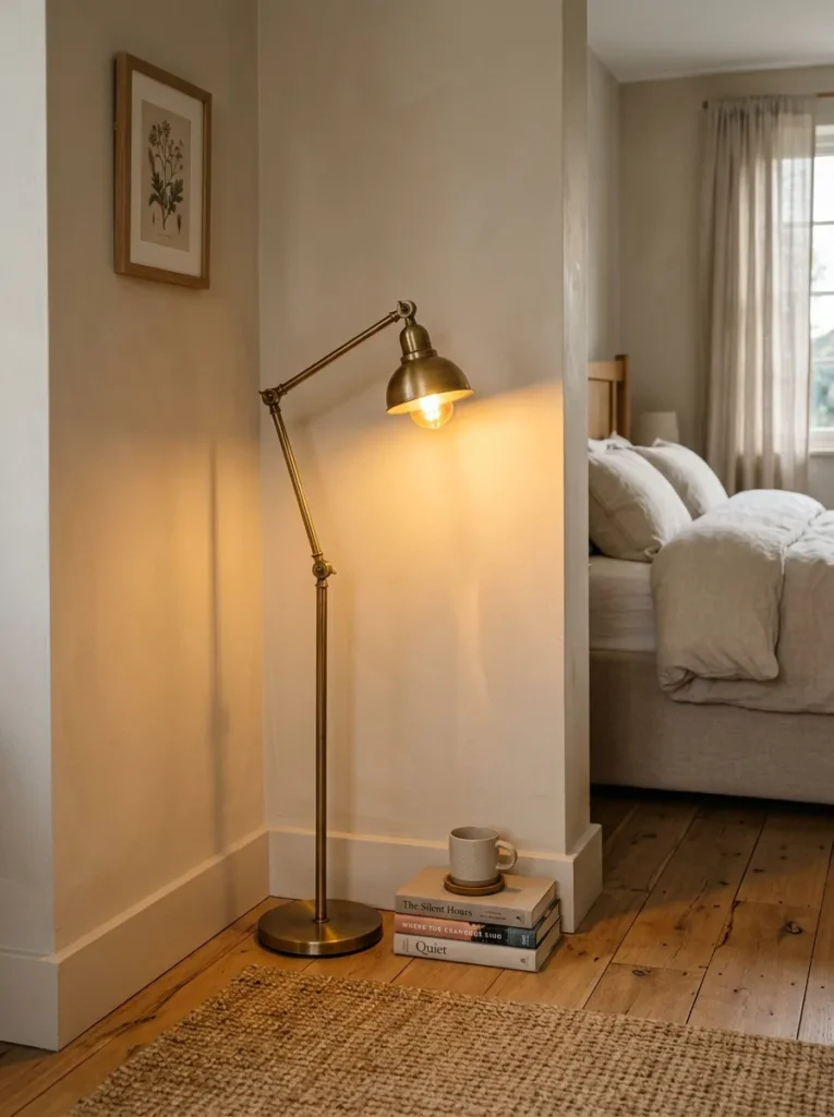 Small Bedroom Lighting Ideas