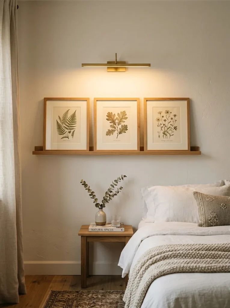 Small Bedroom Lighting Ideas