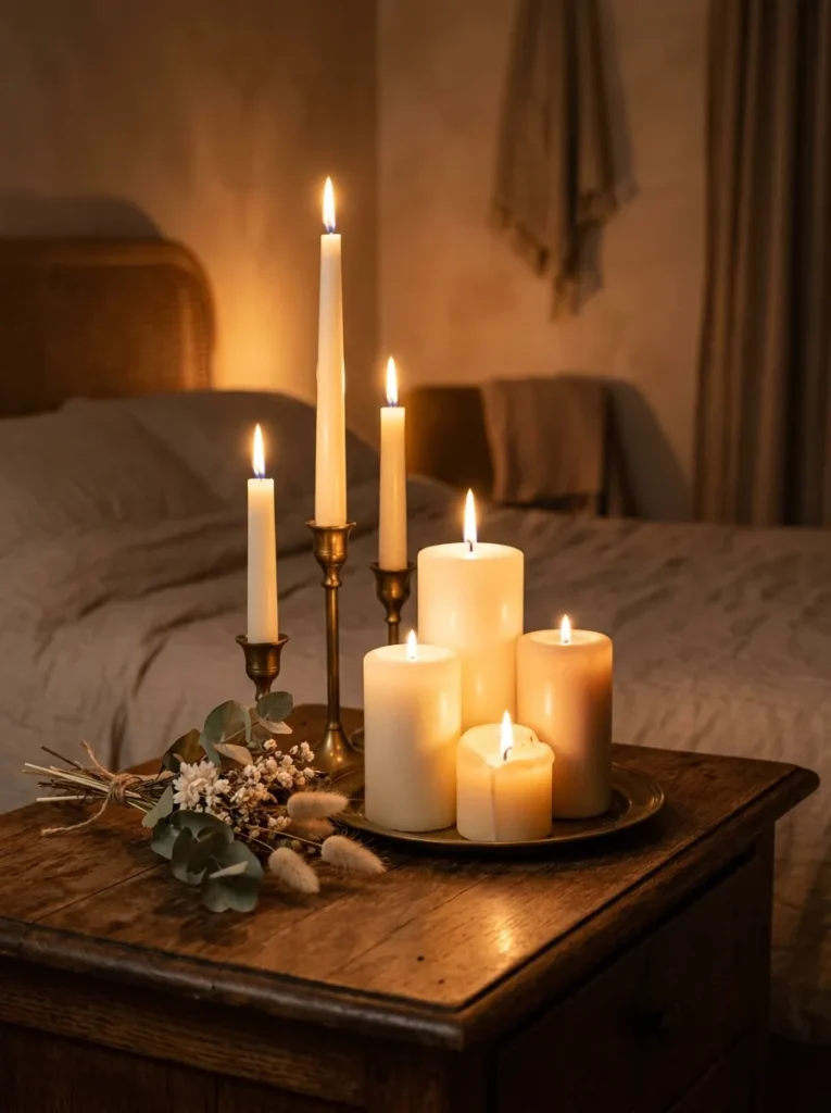 Bedroom Lighting Ideas