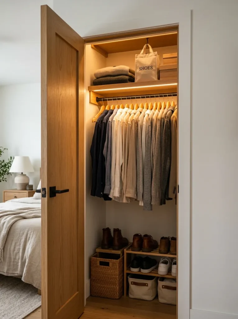 Small Bedroom Lighting Ideas