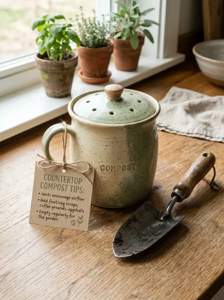 Eco-Friendly Handmade Gift