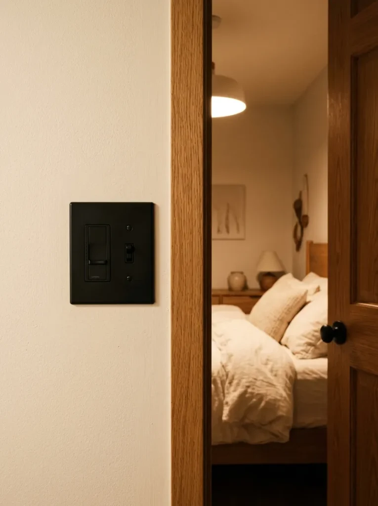 Bedroom Lighting Ideas