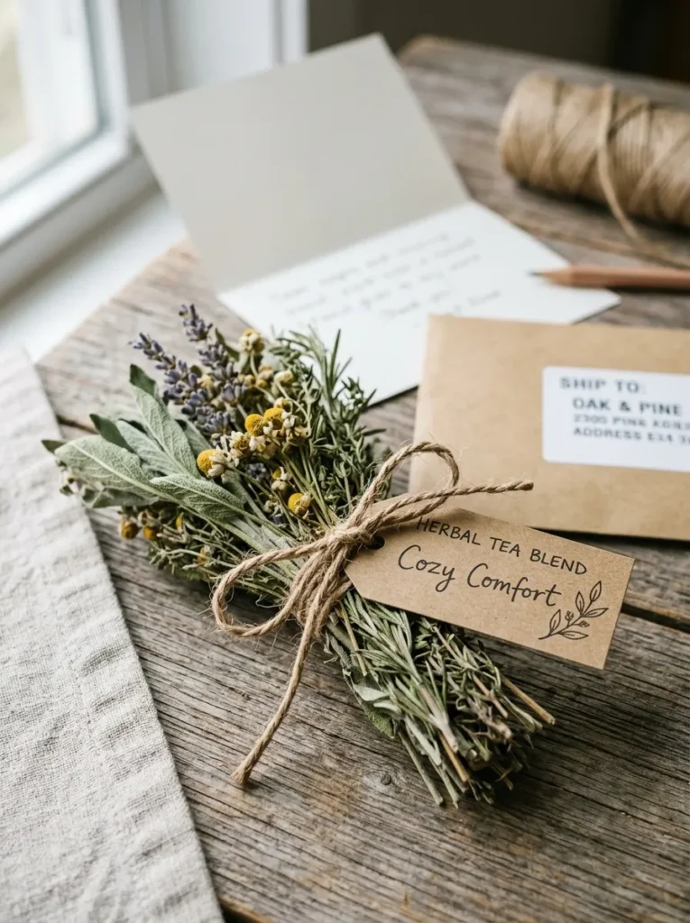 Handmade Gift Ideas