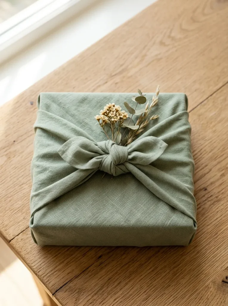 Eco-Friendly Handmade Gift