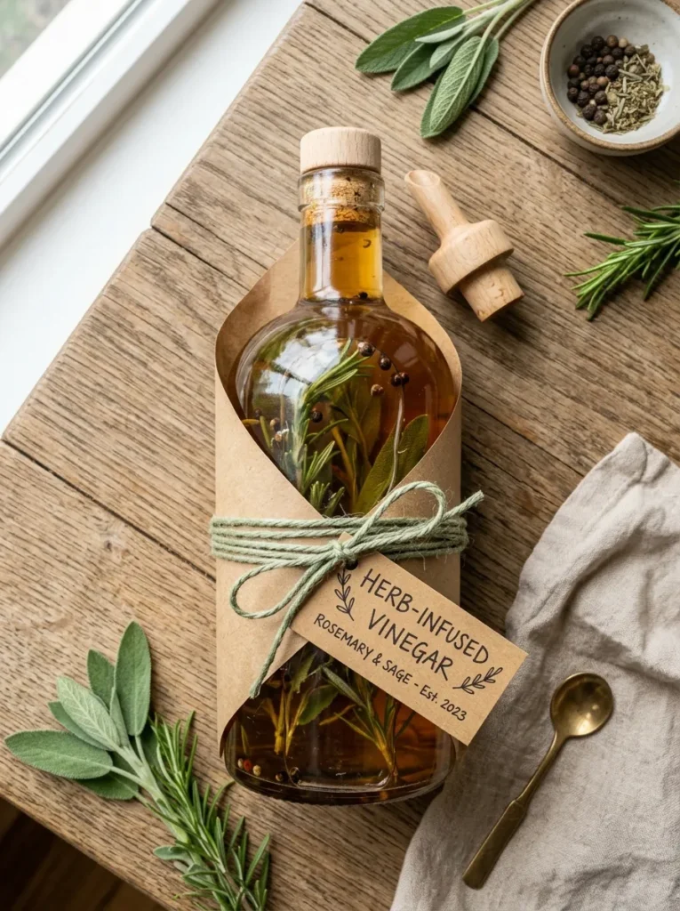 Eco-Friendly Handmade Gift