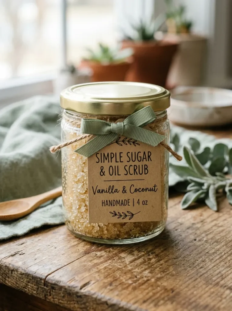 Handmade Gift Ideas