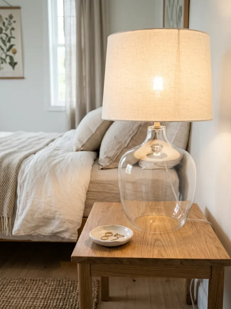 Small Bedroom Lighting Ideas