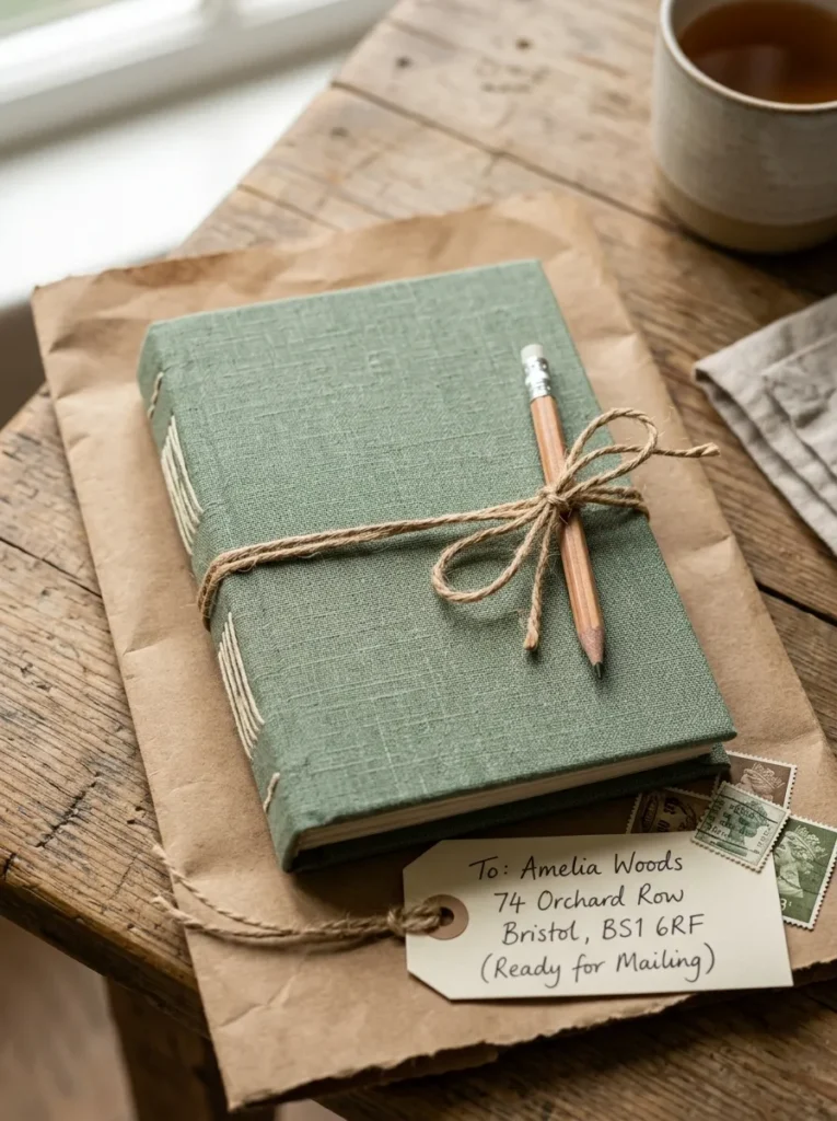 Handmade Gift Ideas