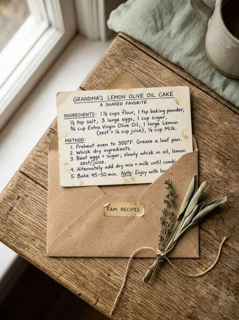 Handmade Gift Ideas