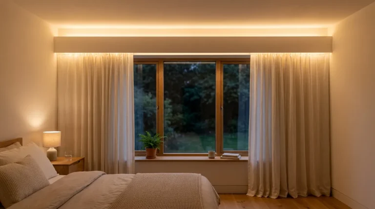 Small Bedroom Lighting Ideas