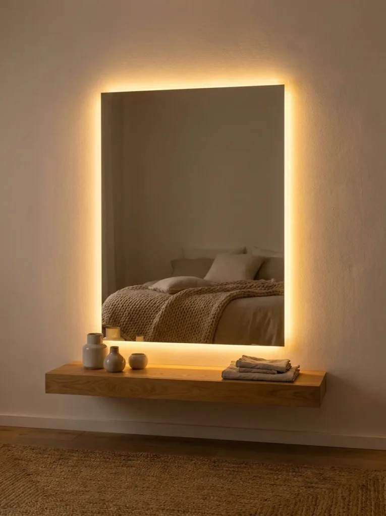 Small Bedroom Lighting Ideas