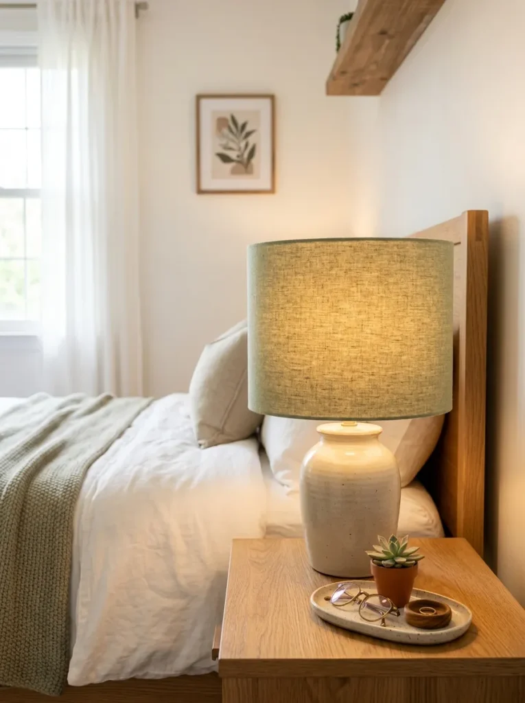 Bedroom Lighting Ideas