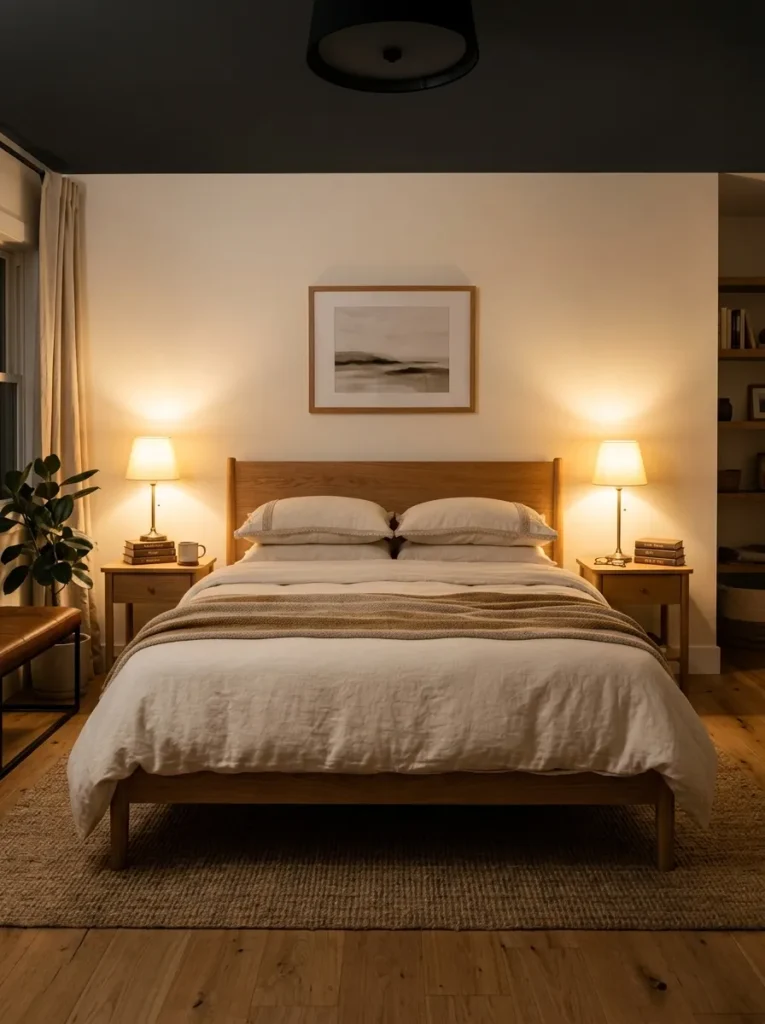 Bedroom Lighting Ideas
