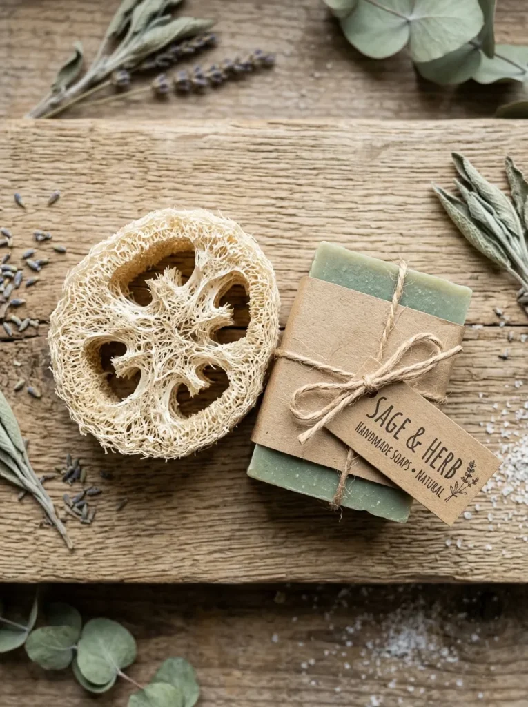 Eco-Friendly Handmade Gift