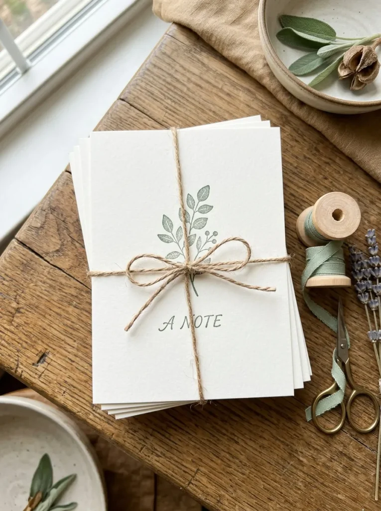 Handmade Gift Ideas