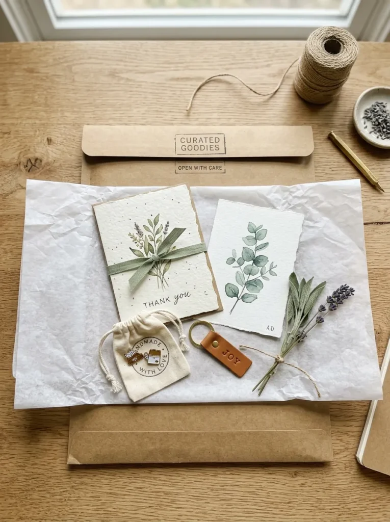 Handmade Gift Ideas