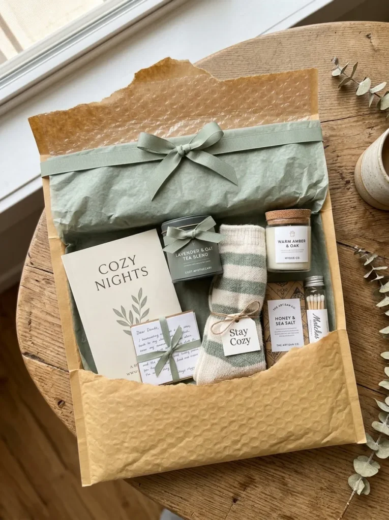 Handmade Gift Ideas