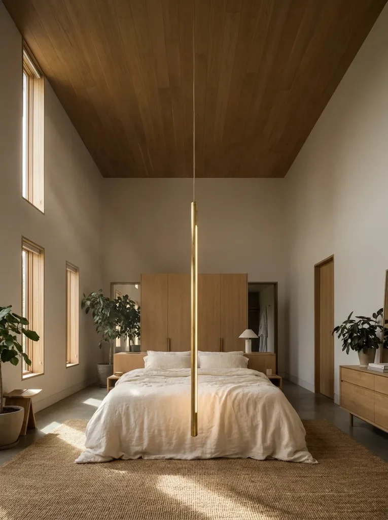 Small Bedroom Lighting Ideas