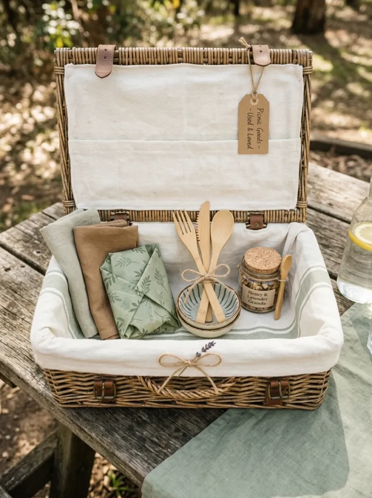 Eco-Friendly Handmade Gift