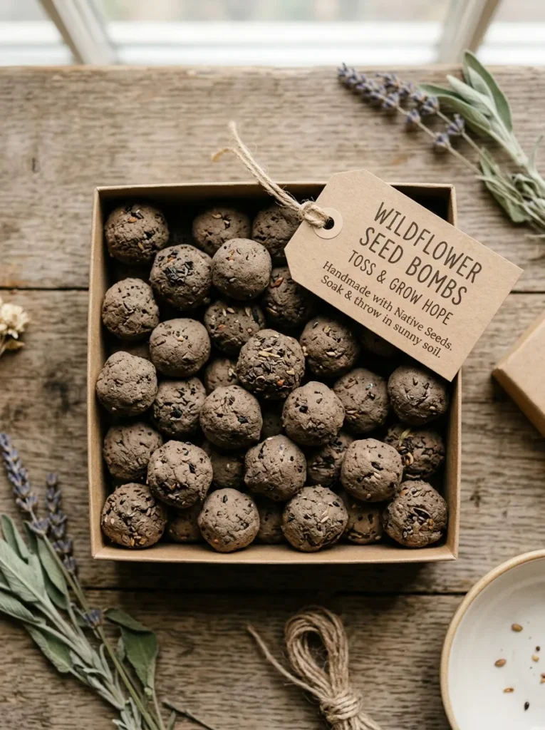 Eco-Friendly Handmade Gift