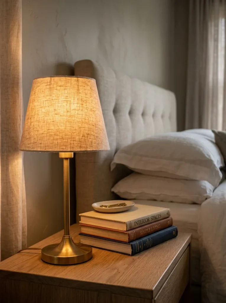 Bedroom Lighting Ideas