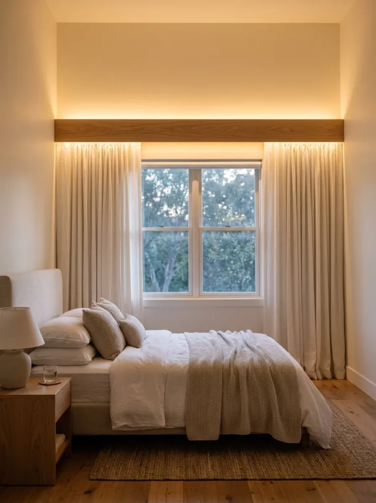 Small Bedroom Lighting Ideas