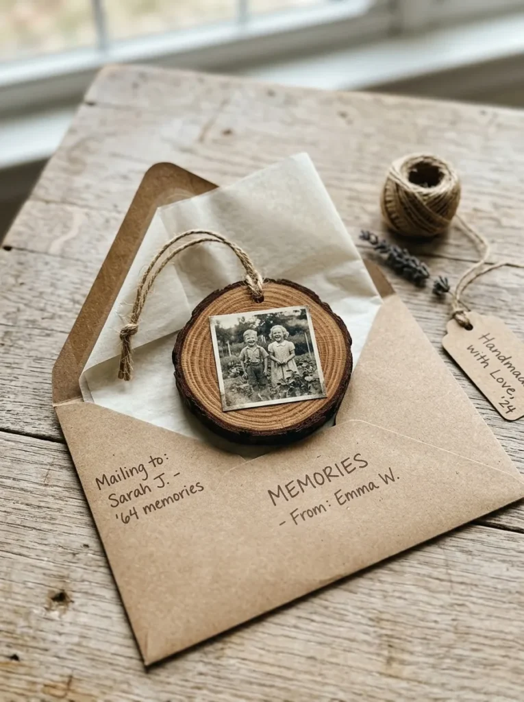 Handmade Gift Ideas
