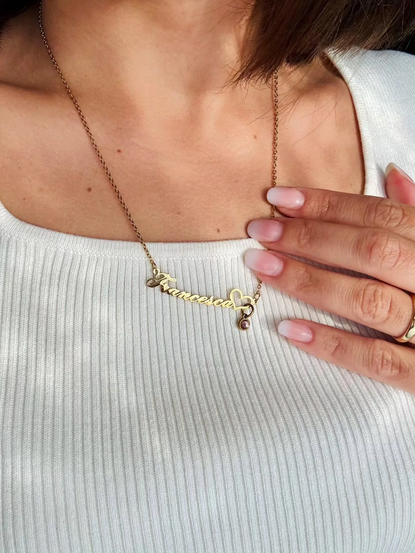 Personalized Name Necklace